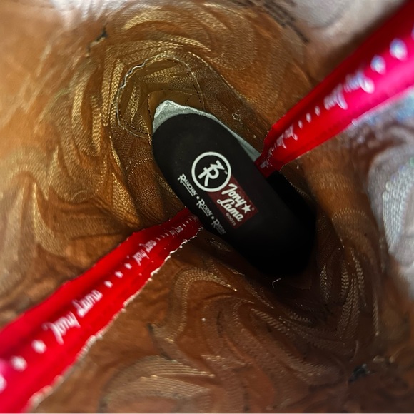 Tony Lama Buckaroo Boots - Picture 10 of 11